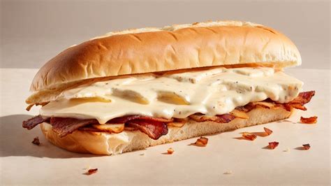 Discover the Mouthwatering Flavors of Arby’s Chicken Bacon and Swiss