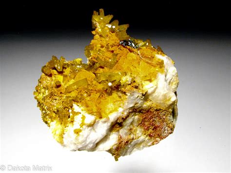 Mimetite Mineral Specimen For Sale