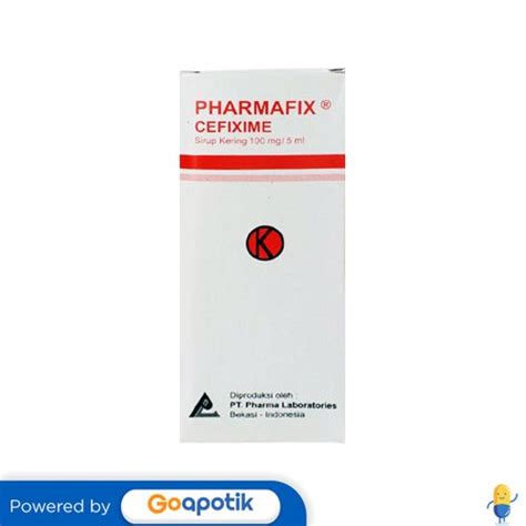 Jual Pharmafix Mg Ml Dry Syrup Ml Shopee Indonesia