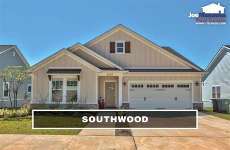 Tallahassee Southwood • Listings And Housing Report May 2022