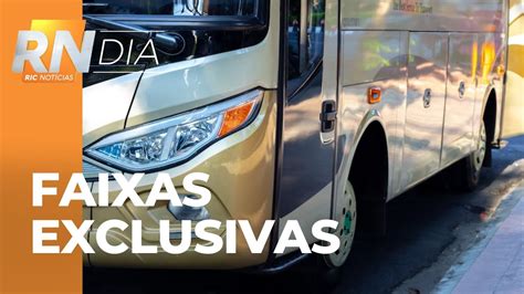 Vereadores Sugerem Liberação Das Faixas Exclusivas Para ônibus Youtube