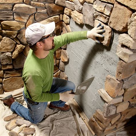 Stone Veneer Installation: 10 Tips to Improve Your Project | Family ...