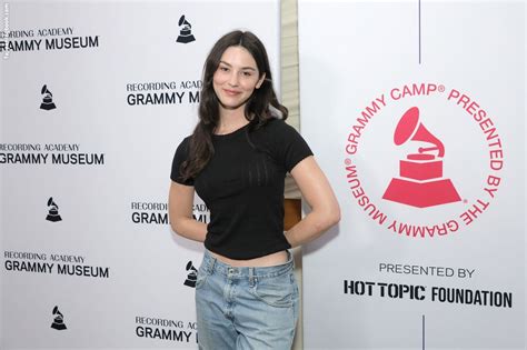 Gracie Abrams Nude The Fappening Photo FappeningBook