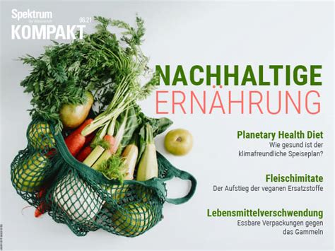 Nachhaltige Ernährung Hörbuch 2021