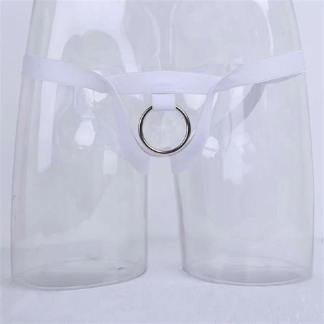 HOMMES SUSPENSOIR G STRING Bikini Creusé Slip String Anneaux O sous Vêtements EUR PicClick FR