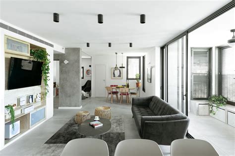 Urban Apartment Interior Design