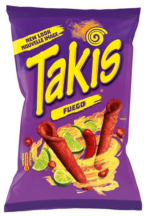 39 Takis Food Labels