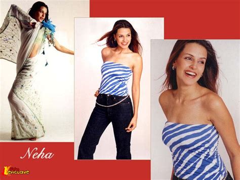 Neha Dhupia 5 Hot Celebs Wallpapers