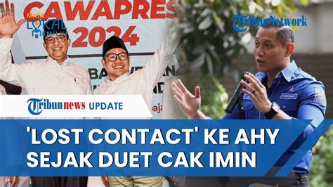 Demokrat Bantah Tudingan Tolak Ajakan Bicara Jubir Anies Ahy Belum