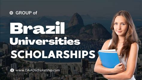 Group Of Brazilian Universities GCUB Scholarships 2025 For