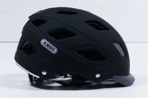 Kask Rowerowy ABUS Hyban Core Czarny RoweryStylowe Pl