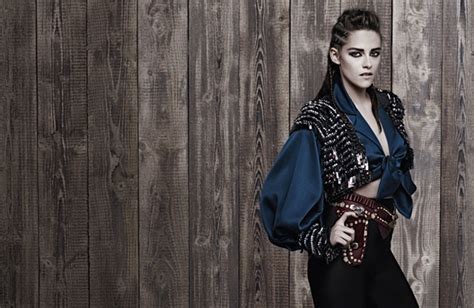 Kristen Stewart for Chanel: See the Paris Dallas Campaign Shots