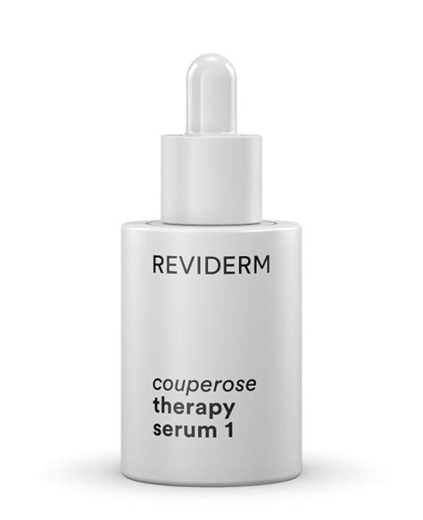 Reviderm Сыворотка против купероза № 1 Couperose Therapy Serum 1 30 мл ...