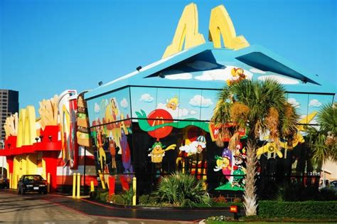 The Coolest McDonald's Locations in the World | Reader's Digest