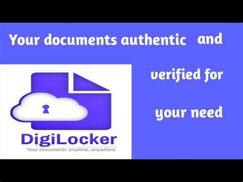 Your Documents Is Authentic And Verified Use Anytime Anywhere How