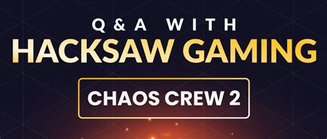 Qanda Chaos Crew 2 By Hacksaw Gaming Aboutslots