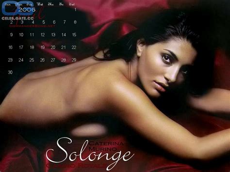 Caterina Murino Nude Pictures Onlyfans Leaks Playboy Photos Sex Scene Uncensored