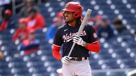 Nationals' James Wood to make his major league debut against the Mets