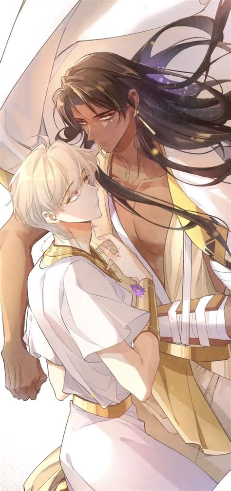 Ghim của Dievaarina trên see you my king trong 2025 | Minh họa manga
