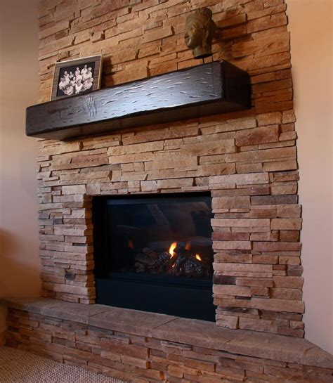 Barn Beams: Fireplace Mantels