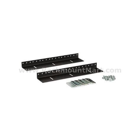 U Wall Mount Vertical Rail Kit Tapped Pt Srl U Wkh T