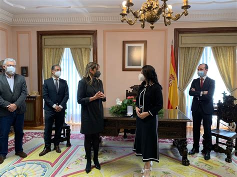 Silvia Alonso Toma Posesi N De Su Cargo Como Edil De Igualdad Y Mujer