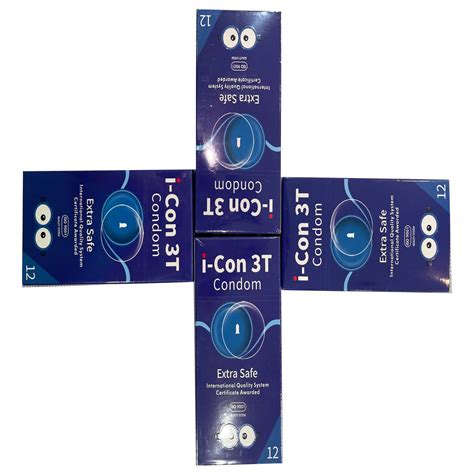 Best Condom Bulk Custom OEM Condom Adult Latex Sexy Dotted Sex Natural Latex Transparent