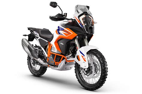 Ktm Super Adventure S And Super Adventure R Review First