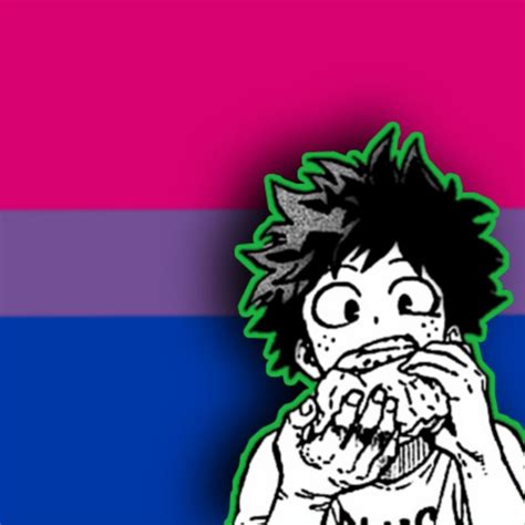 Pride Deku Wallpapers Wallpaper Cave