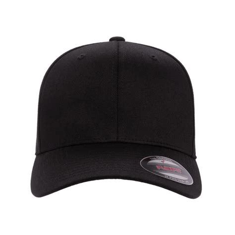 Кепка FlexFit 6277 Wooly Combed Black 6277 по цене 1690 р. купить в ...