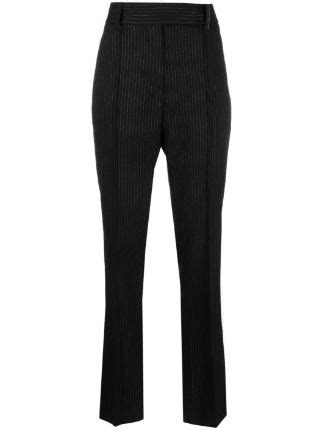 Brunello Cucinelli High Waisted Tailored Trousers Farfetch