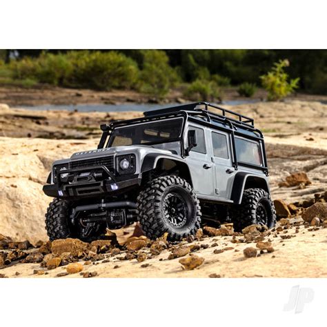 Traxxas Trx M Land Rover Defender Rtr X Trail Truck