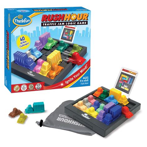 Thinkfun Rush Hour Review