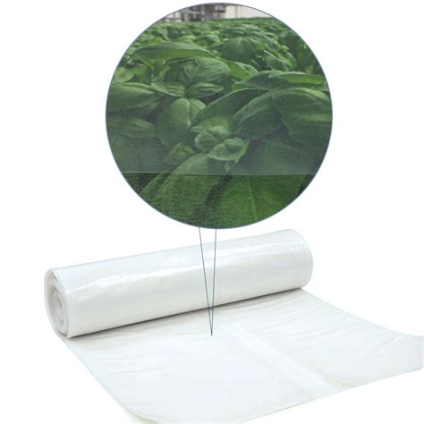 Clear Greenhouse Plastic Sheeting Solutions | Americover