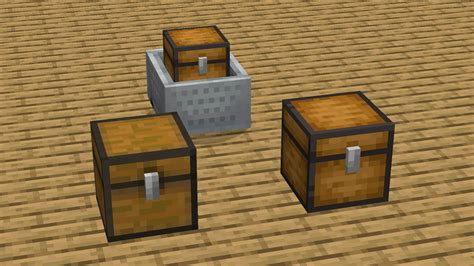 Minecraft Chest Texture – Telegraph