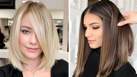 TENDANCE COLORATION 2023 TRANSFORMATIONS DE LA COULER DES CHEVEUX