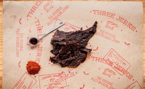 The Rise Of Three Jerks Jerky: From Humble Beginnings To A Chewy Fortune
