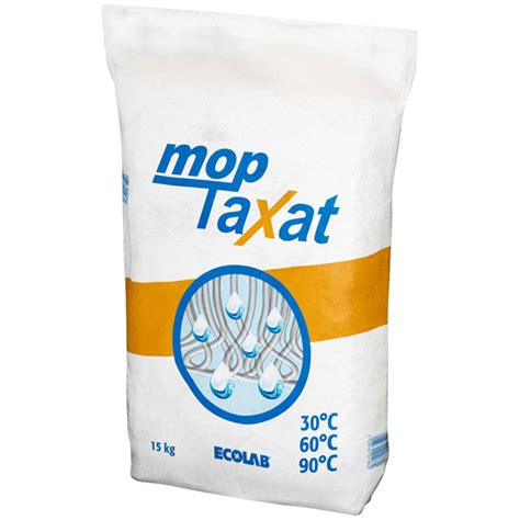 Ecolab MopTaxat Igefa Store