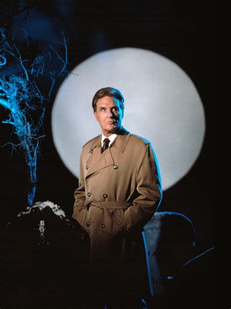Former 'Unsolved Mysteries' Host Robert Stack Became Too Involved In ... 