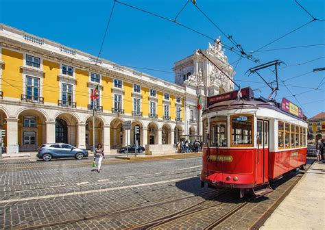 Tage Lissabon Der Perfekte Stadtrundgang