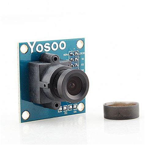 A Guide To Arduino Based Video Camera Open Electronics Open Electronics