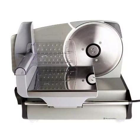 Russell Hobbs Multi Purpose Electric Food Slicer Friedman And Cohen