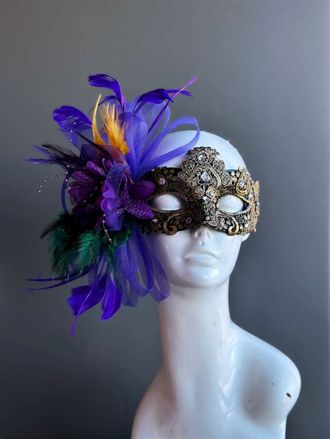 Women's Mardi Gras Masks - Masquerade Store