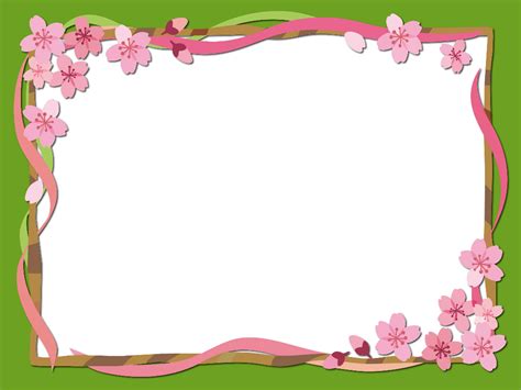 Floral Border Border Design Scripts Floral Art My Pictures Ted