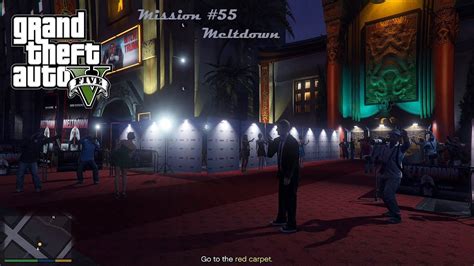 Gta V Mission 55 Meltdown Gameplay Khilaadi Youtube