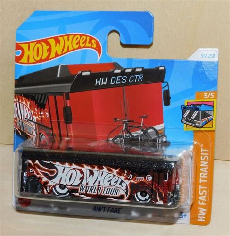 Hot Wheels Treasure Hunt 2024 Ain T Fare Kaufen Auf Ricardo
