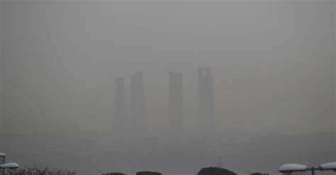 El Cambio Clim Tico Aumenta La Arena Y Polvo En La Atm Sfera De Zonas Como Espa A Y A Latina