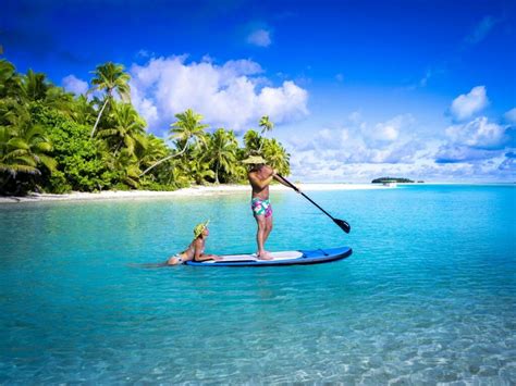 10 Best Beaches On Aitutaki Cook Islands Pocket Guide