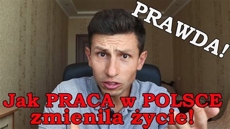 Jak Praca W Polsce Zmienila Ycie Ukrainca Youtube