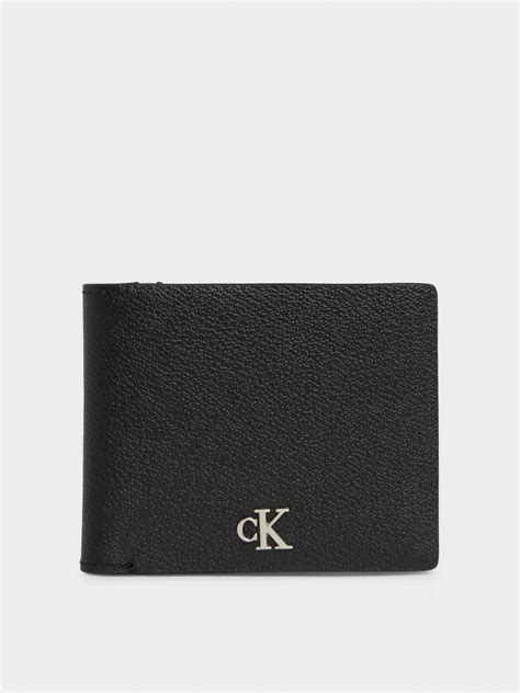 Кошелек Calvin Klein Mono Hrdw Rfid Bifold W/Coin K50K511444-BEH для ...